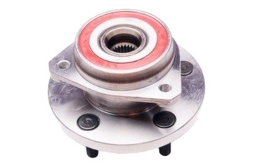 фото thumb №1, Ступиця колеса перед do jeep grand cherokee ii 2001 2002 2003 2004 2005