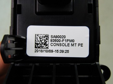 фото thumb №10, Sportage iv рестайлінг 19r панель перемикач авто hold pdc гальма 93600-f1pm0