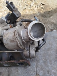 фото thumb №9, Турбонагнетатель vw golf a3 skoda octavia ii 1.8 tsi 06f145710g 06j145701j