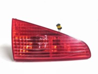 фото thumb №1, Лампа ліва задня w кришка вкладиш peugeot 607 eu 2543g