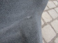 фото thumb №8, 1 mercedes w124 sedan обивка крышки багажника