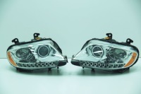 Перед капот бампер pas крылья kpl maserati quattroporte v lift 2010 eu Недорого, фото thumb