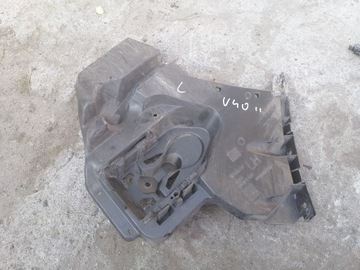 фото thumb №1, Левый ползун бампера заднего volvo v40 ii