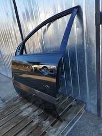 фото thumb №13, Дверь левая левый перед передние renault koleos i lata 2007-2011 чёрные