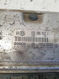 фото thumb №5, Блок керування двигуна vw bora 1.9 sdi 03890612j