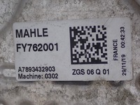 фото thumb №13, Аккумулятор аккумулятор оригинал 60kw smart fortwo ii 453 20r