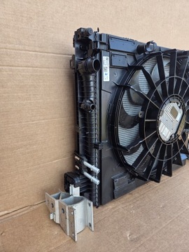 фото thumb №8, Комплект радиатор вентилятор bmw x3 g01 x4 g02 20i 30i m40i