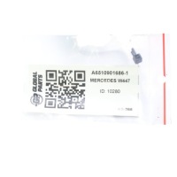 фото thumb №13, Mercedes w447 заборщик турбокомпрессора 114 cdi om651 дизель a6510901686