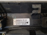 фото thumb №8, Hyundai tucson 3 20- планка двері лівий перед 87721-n7000