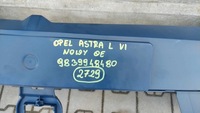 фото thumb №10, Opel astra l vi 22- бампер перед передний новый оригинальный номер 2729