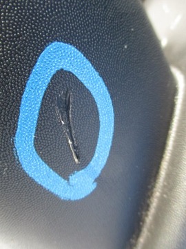 фото thumb №9, Renault koleos ii решітка решітка нова оригінальна pdc