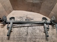 фото thumb №1, Балка задня підвіска задні abs fiat ulysse 2.0 jtd