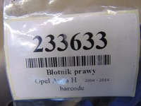 фото thumb №8, Opel astra h крило праві код фарби z20r