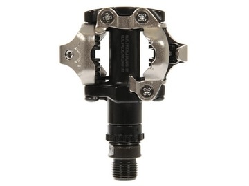 Велосипедные педали Shimano SPD PD-M520 MTB + шипы
