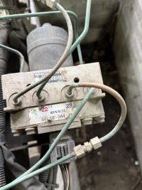 фото thumb №1, Насос abs renault mascott 4784070520 5010344163 98-04rok 2.8