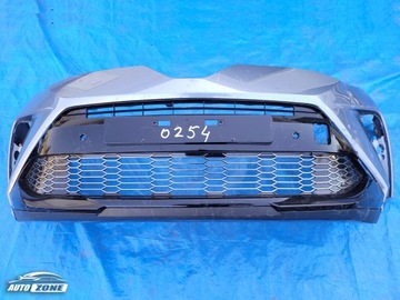 фото thumb №1, Toyota c-hr | бампер перед решітка решітка gr рестайлінг 53102-yp030 | 0254