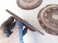 фото thumb №10, Chevrolet aveo 1.4 83km 2005r зчеплення повний