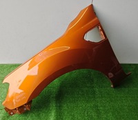 фото thumb №1, Крыло левый перед ford ranger mkv mk5