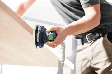 Эксцентриковые шлифовальные машины Festool ETS EC 150/3 EQ