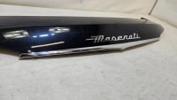 фото thumb №6, Накладка молдинг крышки зад задней maserati levante 670042733