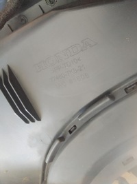 фото thumb №15, Honda odyssey 11-17 панель приладів приладова 77100tk8 usa