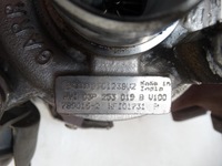 фото thumb №13, Турбонагнітач vw polo 1.2tdi 6r 03p253019b