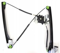 фото thumb №1, Volkswagen polo подъемник электрический стекло левый