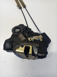 фото thumb №4, Замок дверь левый перед toyota corolla e12