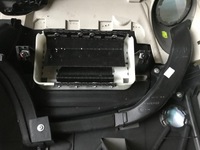 фото thumb №5, Приборная панель приборная панель консоль renault captur 13-16r dwukolorowa