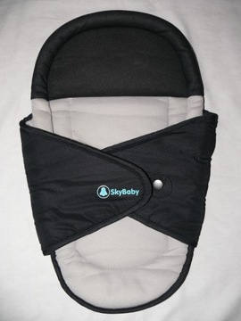 Сиденье в самолете SkyBaby