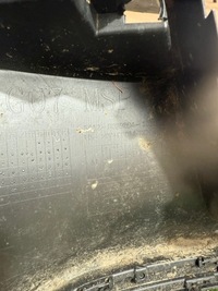 фото thumb №10, Задній бампер задня bmw x7 g07 lift m-pakiet