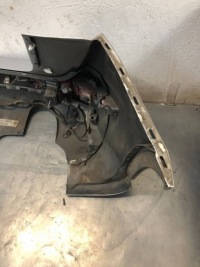 фото thumb №15, Бампер заднее pdc 2xwydech audi q5 8r рестайлинг s-line 12-16 w цвете lx7w