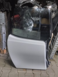 фото thumb №1, Bmw i3 двері задня задні праве білий b85