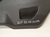 фото thumb №11, Peugeot 207 оббивка пластик кришки багажника