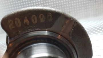 фото thumb №10, Wał колінчастий 7792608 bmw e90 e91 e60 e61 рестайлінг x5 e70 x6 e71 x3 e83 m57 3.0d