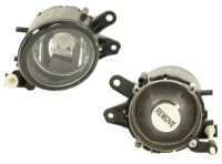 фото thumb №1, Лампа противотуманная фара перед левый volvo c30 c70 s40