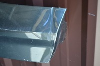 фото thumb №6, Накладка крышки багажника ford kuga ii mk2 16-19