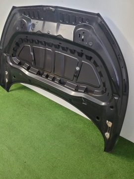 фото thumb №11, Skoda enyaq 5la капот кришка двигуна оригінал oem 5la823155