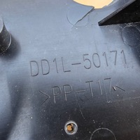 фото thumb №11, Mazda cx3 cx-3 подкладка номерного знака регистрационный