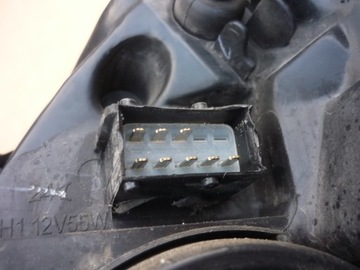 фото thumb №14, Лампа правые перед opel vectra c рестайлинг 05-08 европа очень красивая