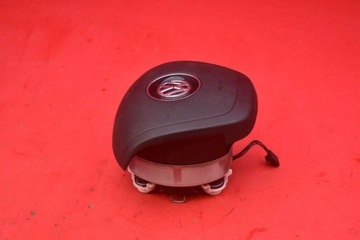 фото thumb №6, Подушка безопасности подушка безопасности водителя 7p6880201h vw touareg 2 ii 7p 10-14