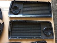 фото thumb №9, A4 b8 sedan решётки динамика bang olufsen kpl.