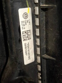 фото thumb №16, Golf vii 1.6tdi передняя панель комплектный усилитель 5g0805588ac 5g0807109al