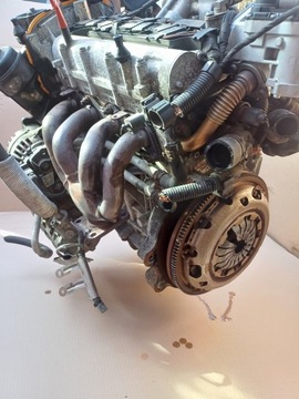 фото thumb №14, Двигун 1.6 fsi код blf vw passat b6 комплектний