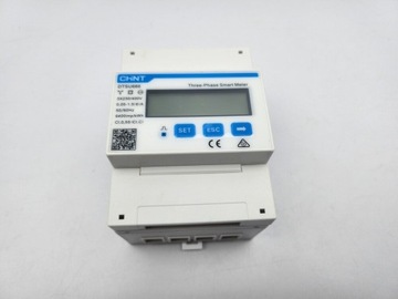 Chint DTSU666 Двунаправленный счетчик Modbus MID 3F