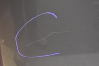 фото thumb №7, Капот крышка двигателя серая land rover range rover sport i l320 lift 05-09