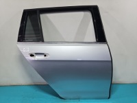 Купити Двері задня праве vw golf vii kombi сріблястий la7w, фото thumb