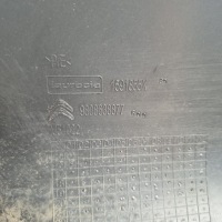 фото thumb №9, Citroen jumpy iii 16- бампер перед передній pdc 9808638877