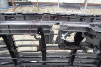 Бампер перед передній audi q7 lift 4m0 s-line 19- Зі Шроту, фото thumb