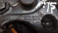 фото thumb №6, Поворотний кулак ступиця супорт лівий перед 20900 mercedes w203 w209 slk r171